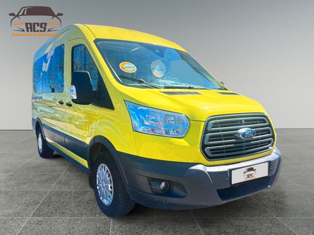 Ford Transit Wohnmobilausbau/TÜV+Service Neu