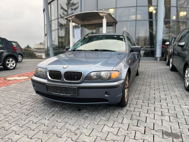 BMW Touring 320i