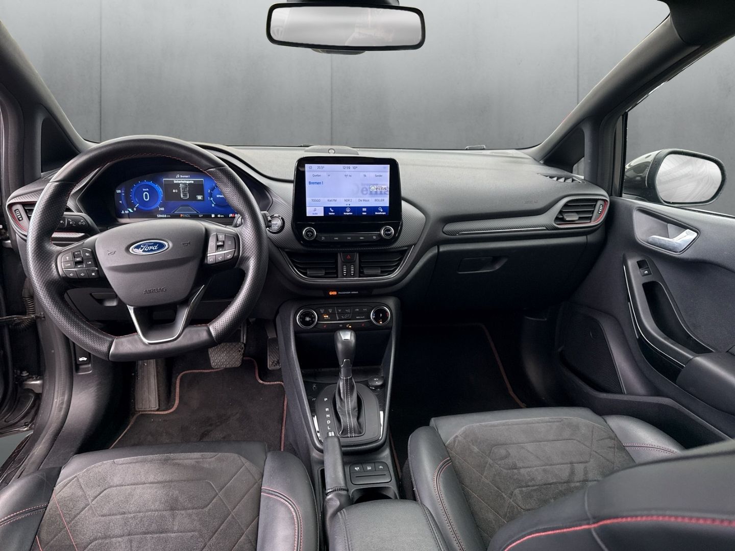 Fahrzeugabbildung Ford Fiesta ST-Line Vignale Automatik B&O Navi DAB Wi