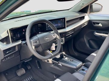 Fotografie 9 des Opel Frontera Elektromotor Kamera Sitzheizung