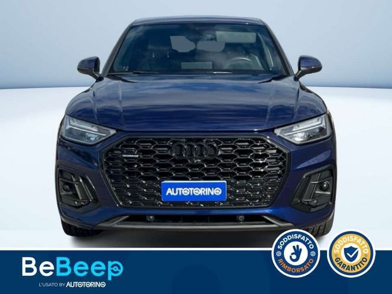 Audi Q5 SPORTBACK 40 2.0 TDI MHEV 12V S LINE QUA imagem 3