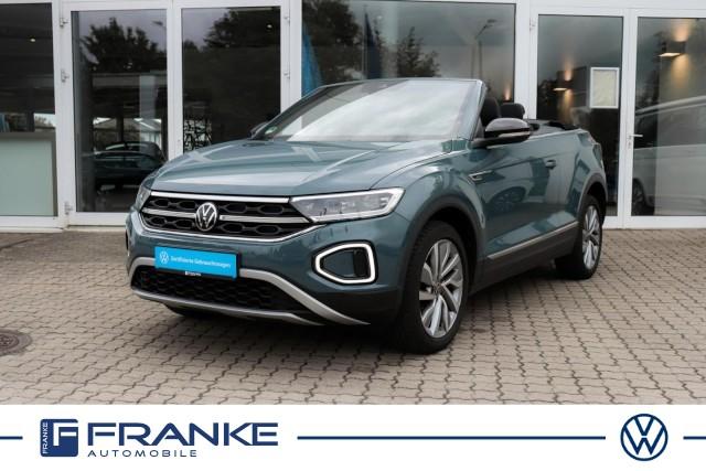 Volkswagen T-Roc Cabriolet 1.0 TSI Move