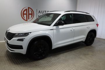 Fahrzeugverkauf 4 Skoda Kodiaq Sportline 4x4 AHK LED Kamera