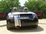 Audi TT Roadster 1.8T 132 kW - Verdeck neu usw. - Audi TT aus 2001: Cabrio