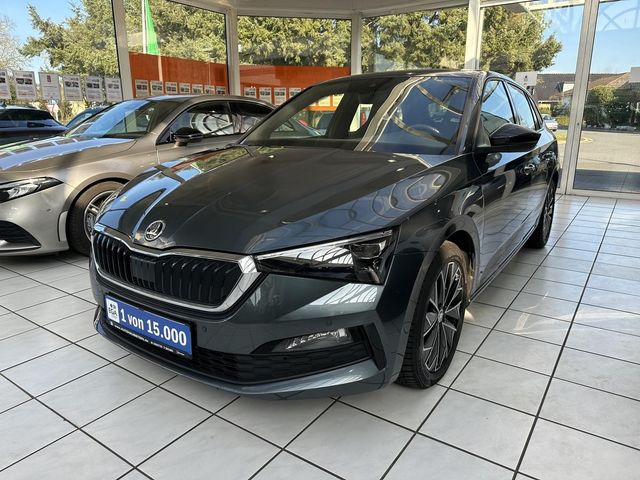 Skoda Scala 1.0 TSI Ambition OPF (EURO 6d-TEMP) 