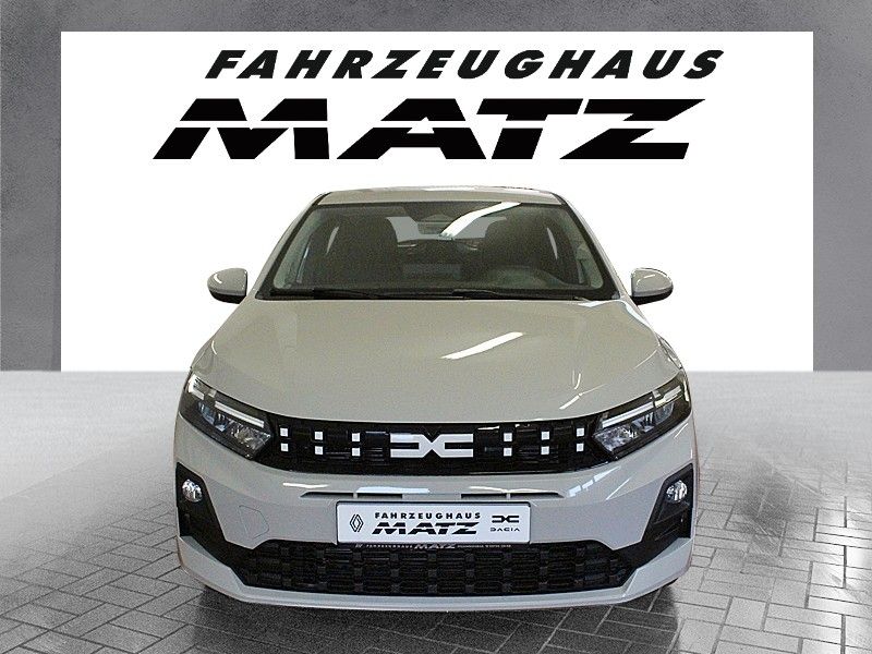 Fahrzeugabbildung Dacia Sandero Expression ECO-G 120 *Sitzhz*LPG