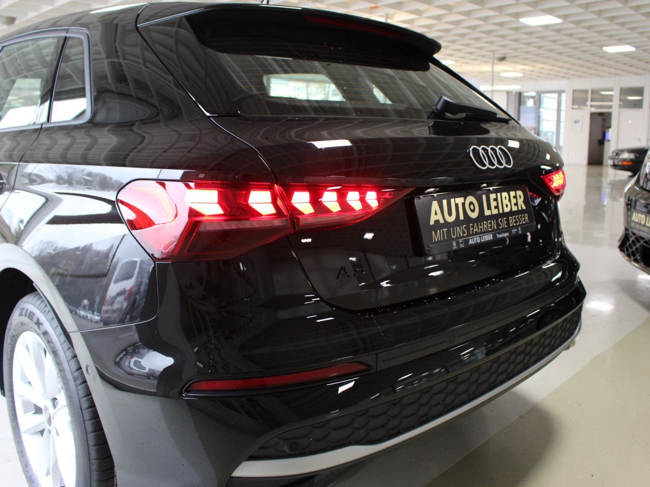 Fahrzeugabbildung Audi A3 35 TFSI Sportback AHK/ACC/LED/CAM