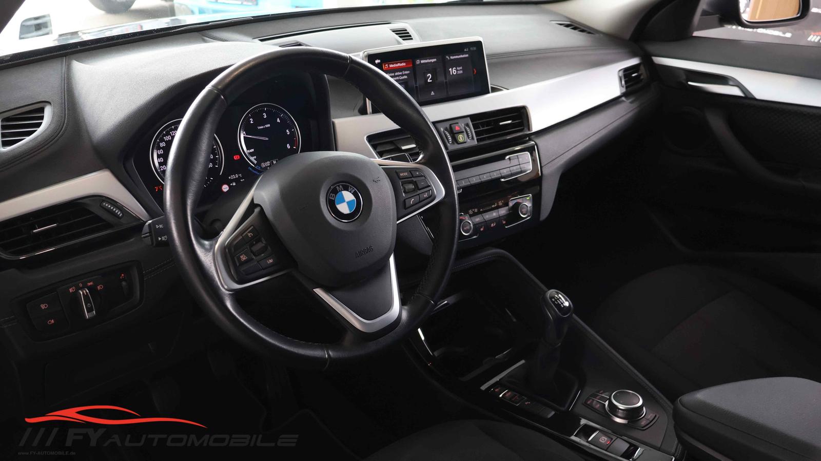 BMW X2 sDrive 18 d LED* Kamera* Garantie* 1. Hand, миниатюра 15
