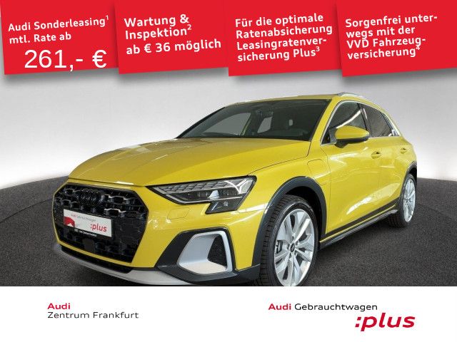 Audi A3 allstreet 40 TFSI e S-tr MMI*ACC*AHK*B&O