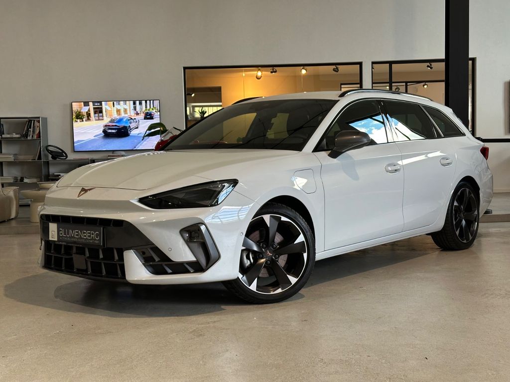 Image of Cupra Leon