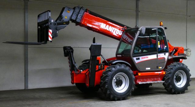 Manitou MT 1740 SLT TURBO Serie III-E2 ** 17m / 4t. **