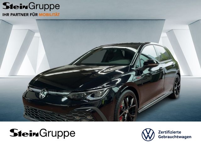 Volkswagen Golf VIII 2.0 TSI GTI Pano KAM STH KeyLess Navi