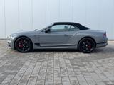 Bentley Continental GTC S mit Vollausstattung! - Bentley Continental: Cabrio