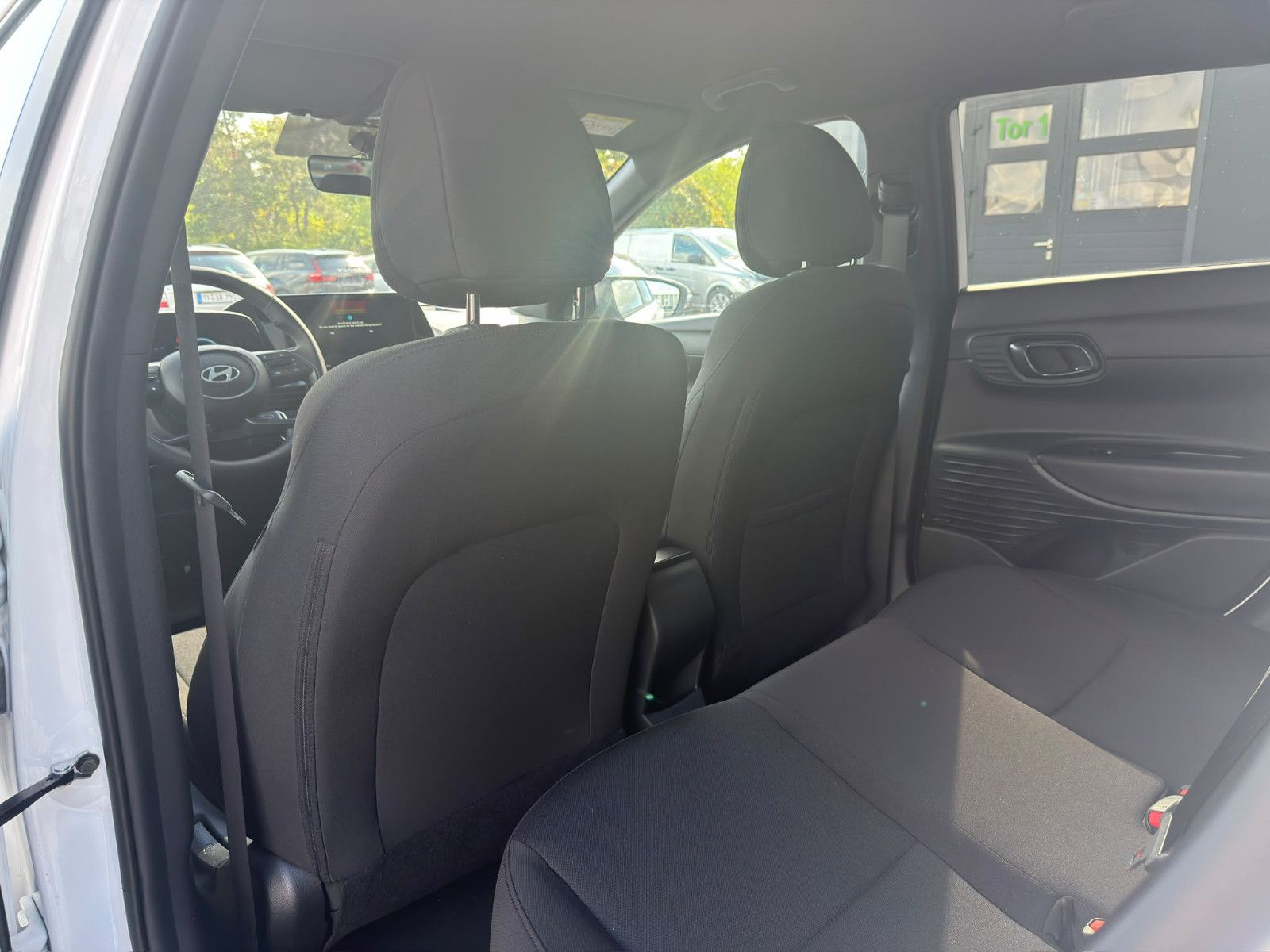 Fahrzeugabbildung Hyundai i20 1.0 T-GDI Blackline *Navi*RFKamera*LED*BOSE*