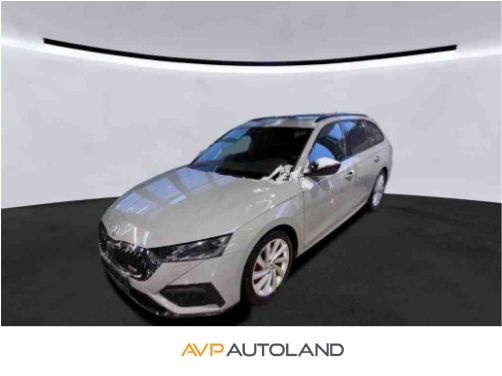 Skoda OCTAVIA COMBI 2.0 TSI DSG RS FIRST EDITION AHK