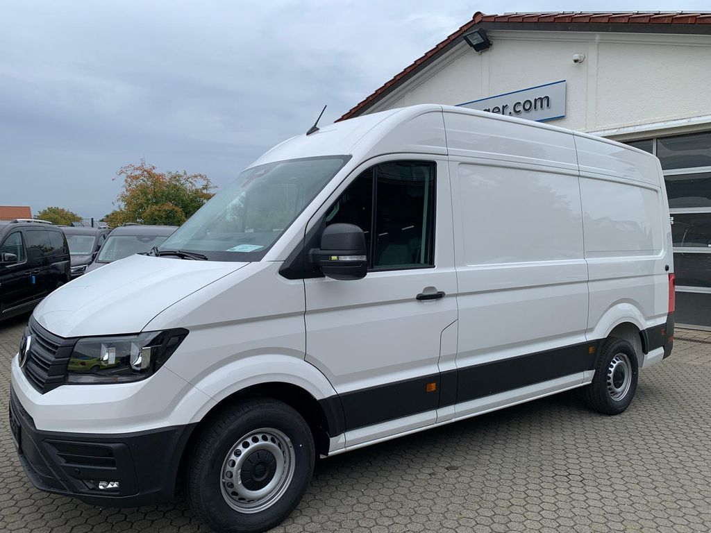 Image of Volkswagen Crafter