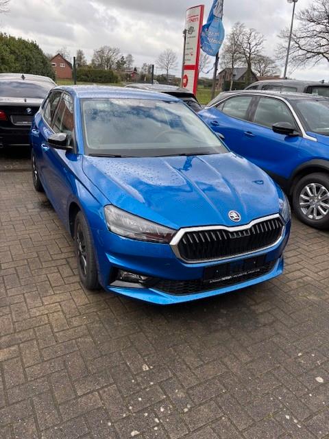 Skoda Fabia Selection