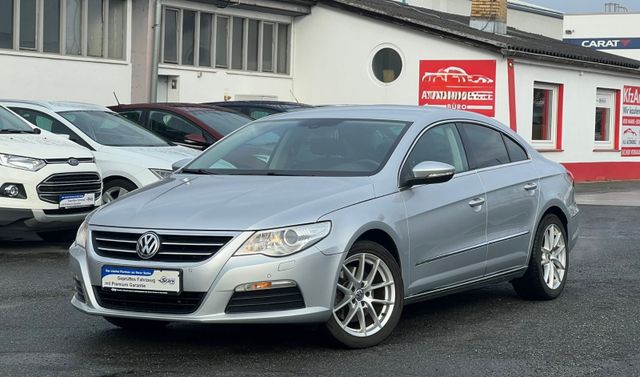 Volkswagen Passat CC 2.0 TSI Alcantara Navi BiXenon