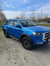 JAC 8 Pro LPG TÜV&Service Neu Unterbodenkonserv. - gebrauchte JAC SUV & Geländewagen