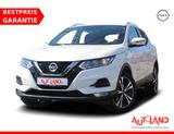 Nissan Qashqai 1.3 DIG-T AAC Kamera SHZ AHK - gebrauchte Nissan Qashqai aus dem Jahr 2021
