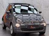 Fiat 500 Carbrio Lounge|PDC|TEMP|KLIMA|TEMP|LM - Fiat 500 Gebrauchtwagen in Münster