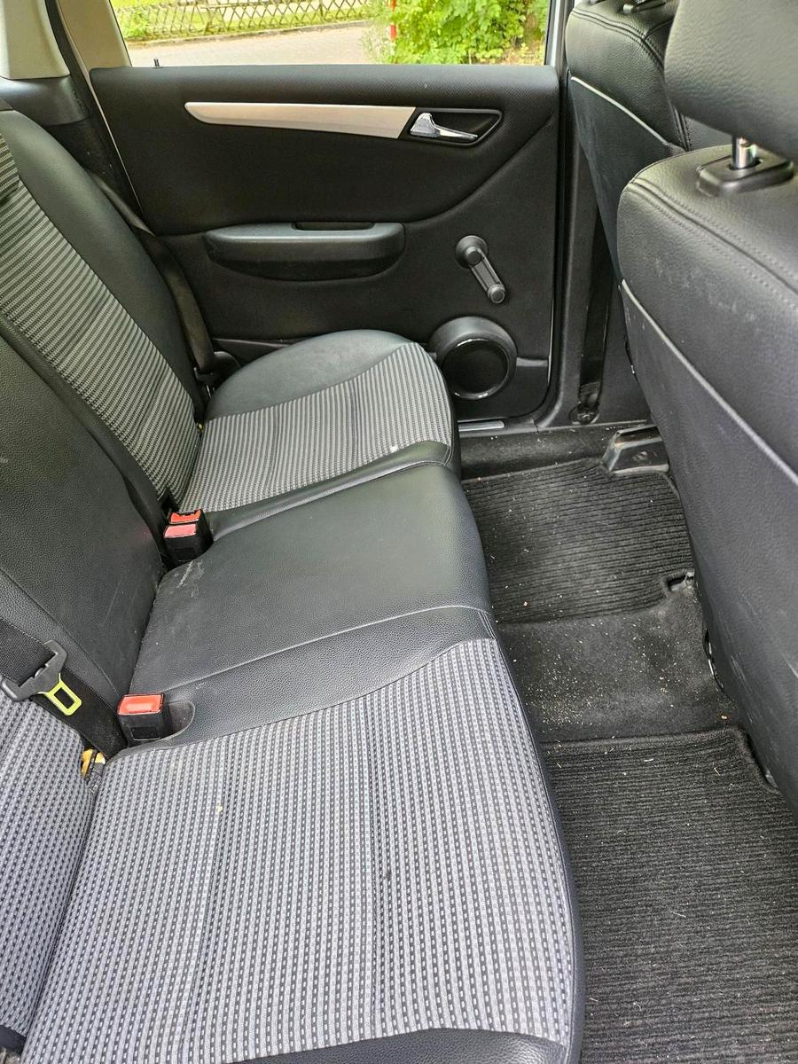 Mercedes-Benz B180 2005 — photo 7