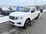 Nissan Navara 2.3 Dci *4x4*1.HAND*EURO6*Kamera*ALU*AHK* - Nissan Navara: Dc