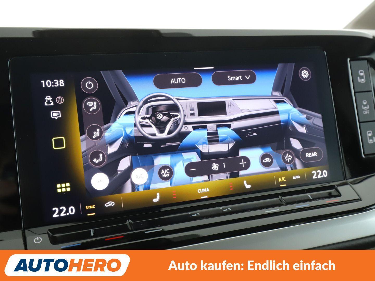 Volkswagen T7 Multivan 2.0 TDI Style Aut.*NAVI*LED*ACC*CAM*