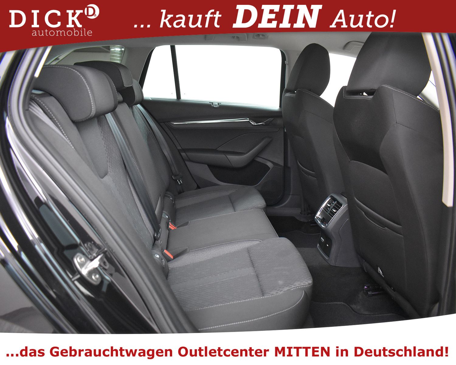 SKODA Octav 2.0d DSG Style COLUM+VIRTU+MATRIX+AHK+MEMO - Image 20