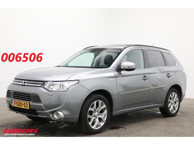 Mitsubishi Outlander 2.0 PHEV Instyle Leder Navi klima Crui