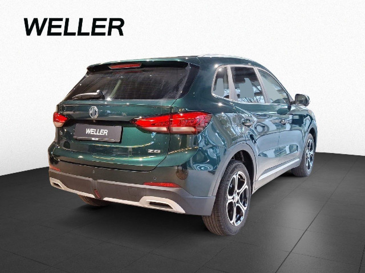 MG ZS