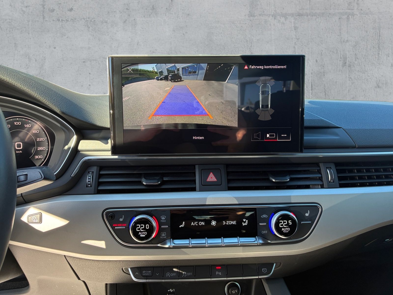 Audi A4 - Bild 11