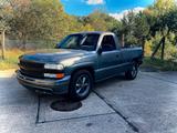 Chevrolet Silverado 4.8V8 - Chevrolet aus 2000