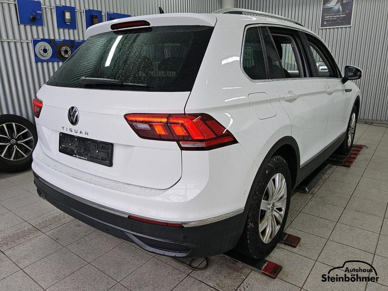 Volkswagen Tiguan - Bild 3