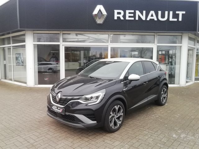 Renault Captur II E-TECH Plug-In R.S. Line