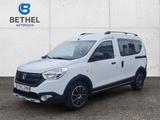 Dacia Dokker TCe 115 Stepway Celebration, Navi, Shz. - gebrauchte Dacia Dokker aus dem Jahr 2018