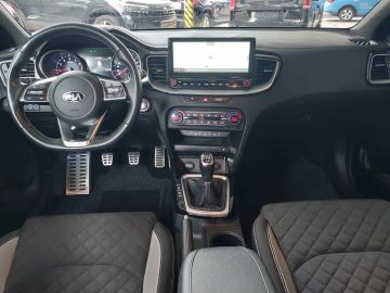 Kia cee'd SW 1.5 GT-Line+Bi-Xenon+Shz+LkHz+Navi+Kame