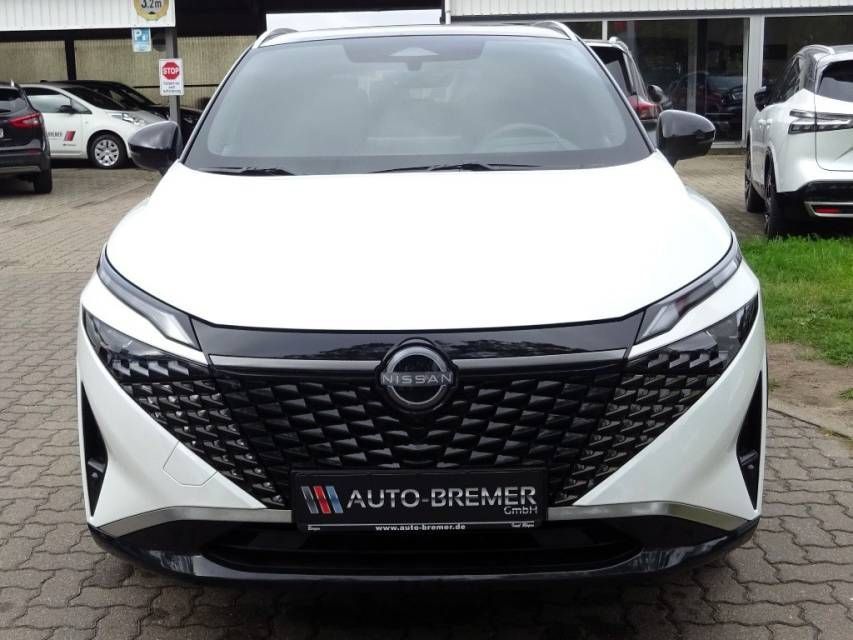 Fahrzeugabbildung Nissan Qashqai 1.3 DIG-T MHEV Automatik Tekna+ ALW