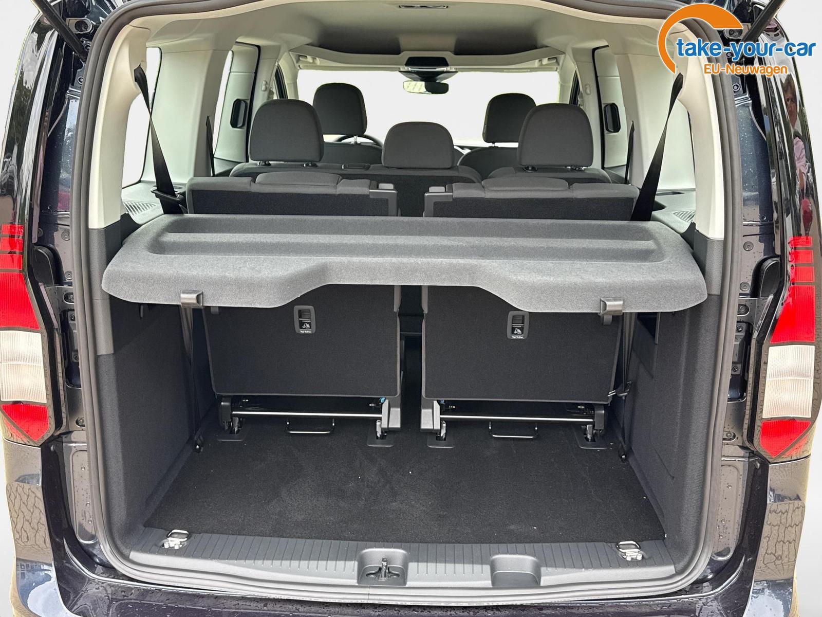 Volkswagen Caddy Maxi KAMERA+APP+PDC+ACC+LANE ASSIST