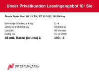 Skoda Fabia - Vorschau Bild 23