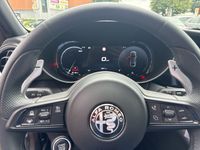 Alfa Romeo Giulia - Vorschau Bild 12