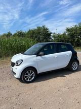 Smart ForFour 1.0 52kW passion