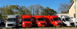 Iveco Daily Foodtruck Imbisswagen /Automatik - Iveco aus 2012