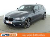 BMW 1er 118i Edition Sport Line Shadow*NAVI*LED*PDC* - BMW 118 Gebrauchtwagen in Nürnberg