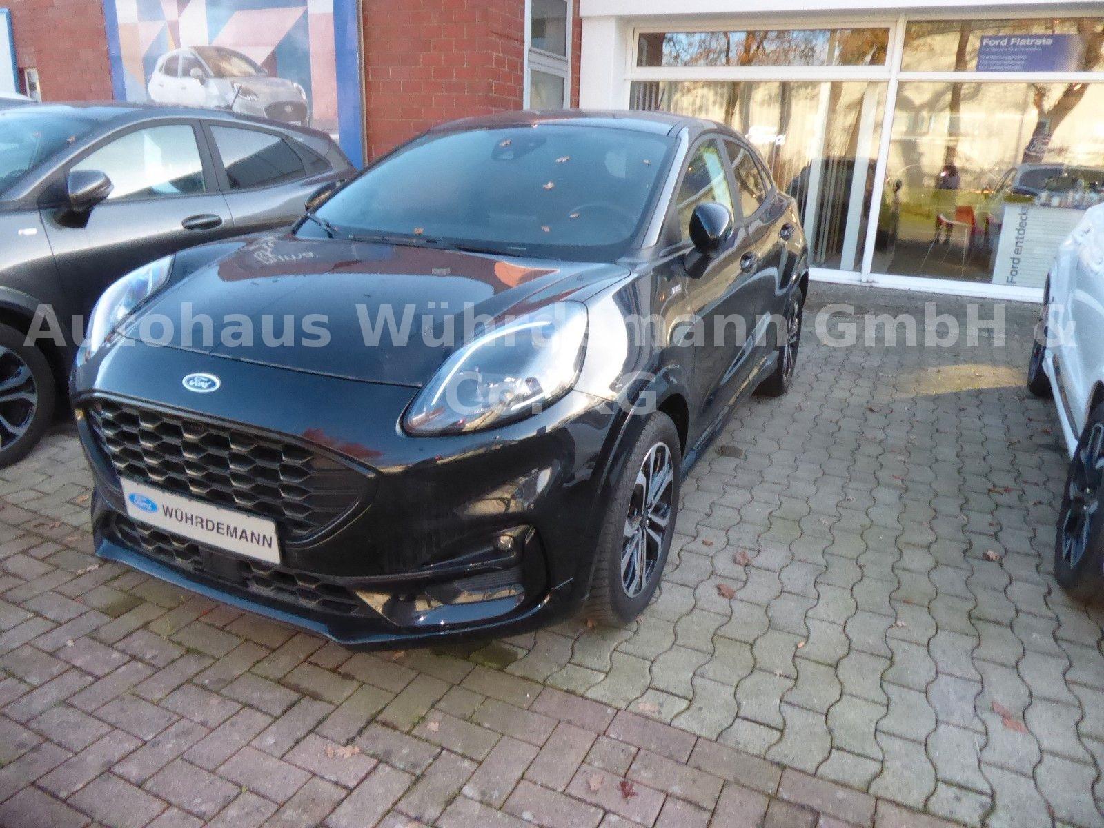 Ford Puma ST-Line
