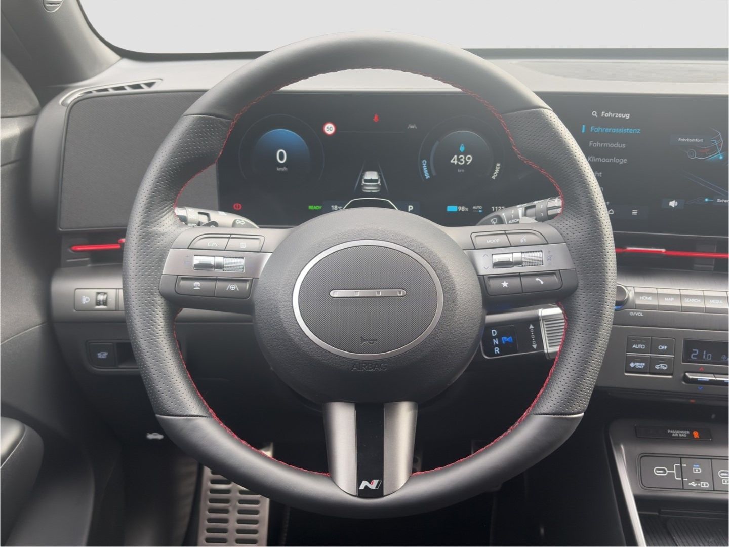Hyundai KONA Elektro – Bild 11