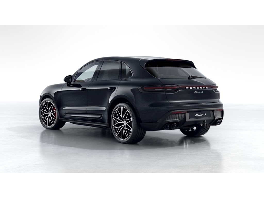 PORSCHE Macan 2023