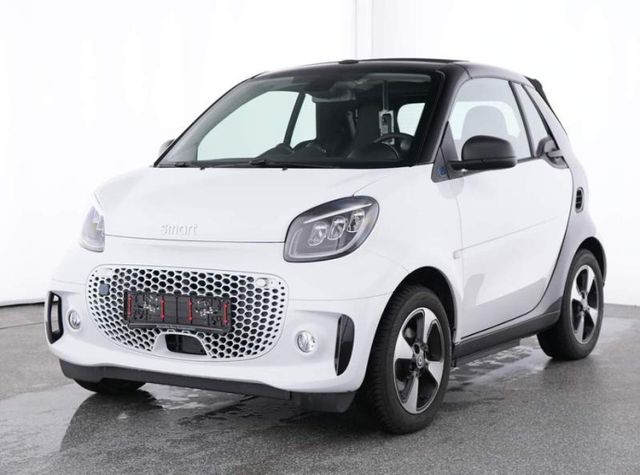 Smart ForTwo EQ cabrio passion EXCLUSIVE:4 SUNNY DAYS!