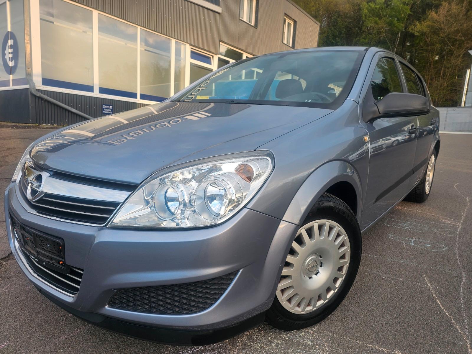 Opel Astra H Selection "110 Jahre"Tüv/Service Neu*