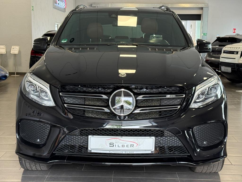Mercedes-Benz GLE 43 AMG